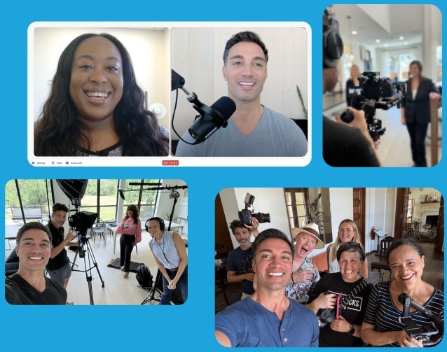 1000customers Mosaic Media Films