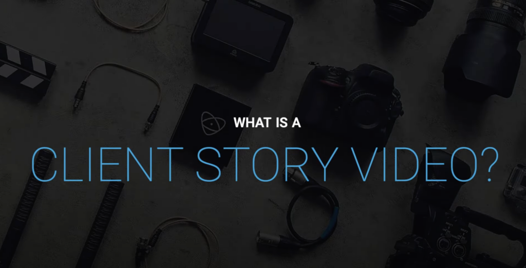 Austin Video Production Company What is a client story video by Mosaic Media Films Mosaic Media Films