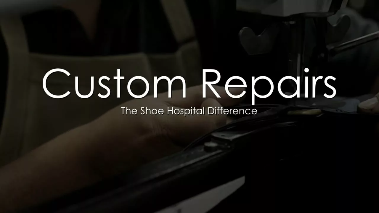 Austin Video Production Films Austin Shoe Hospital Custom Repairs Mosaic Media Films jpg Mosaic Media Films