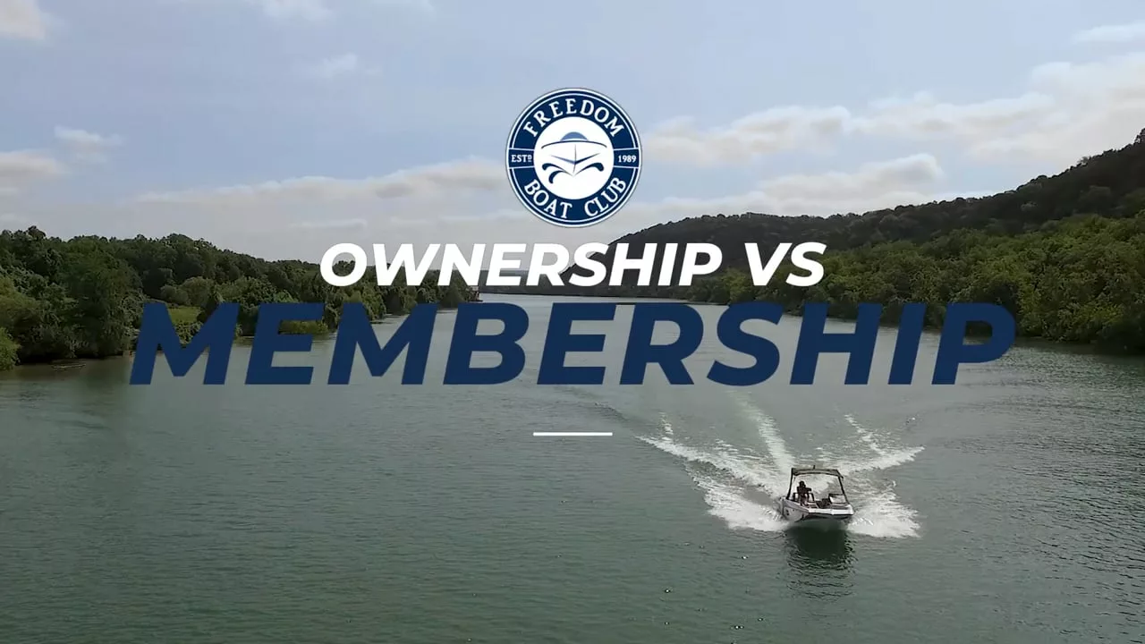 Austin Video Production Films Freedom Boat Club Ownership vs Membership Mosaic Media Films jpg Mosaic Media Films