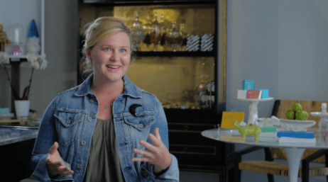 Austin video production mosaic media films Maggie kay confessions Interviews Mosaic Media Films