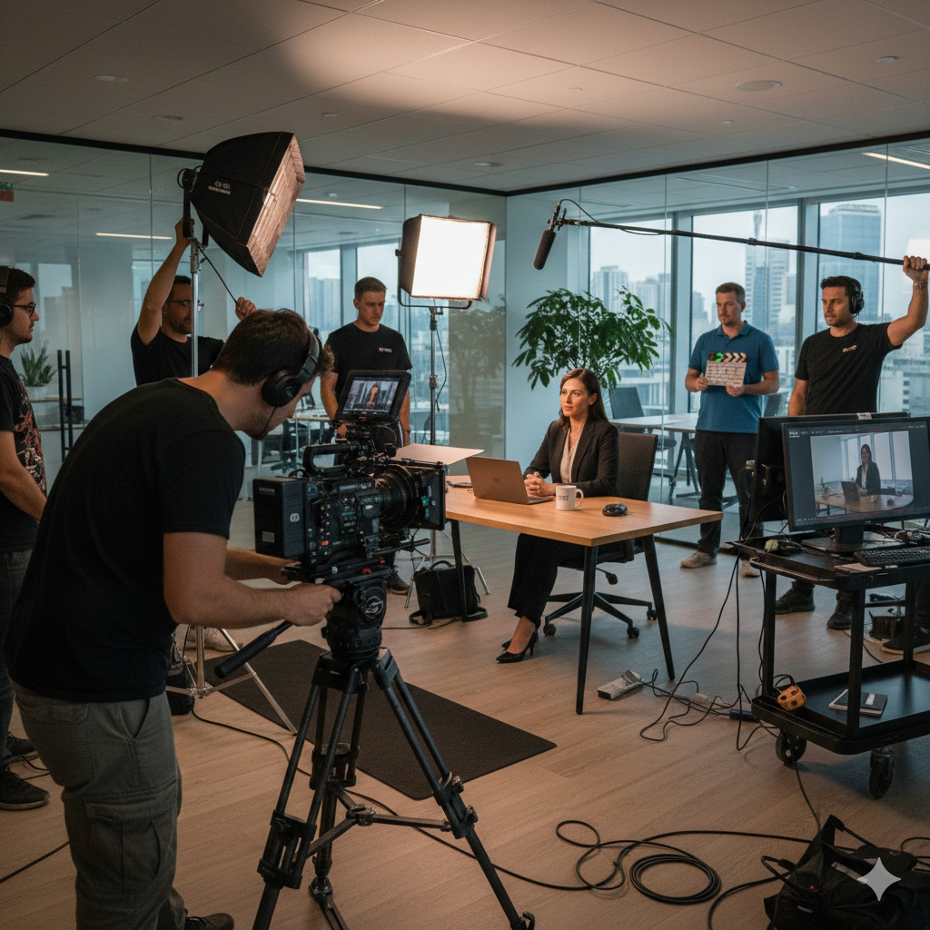 austin video production