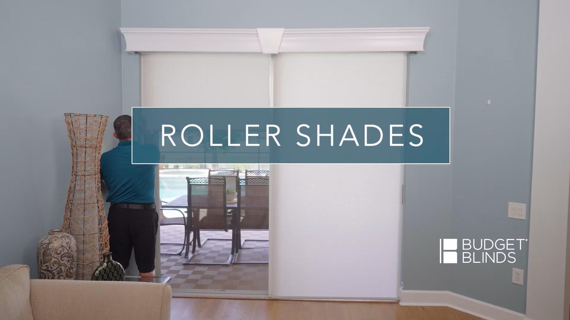 Budget Blinds | Rollar Shades