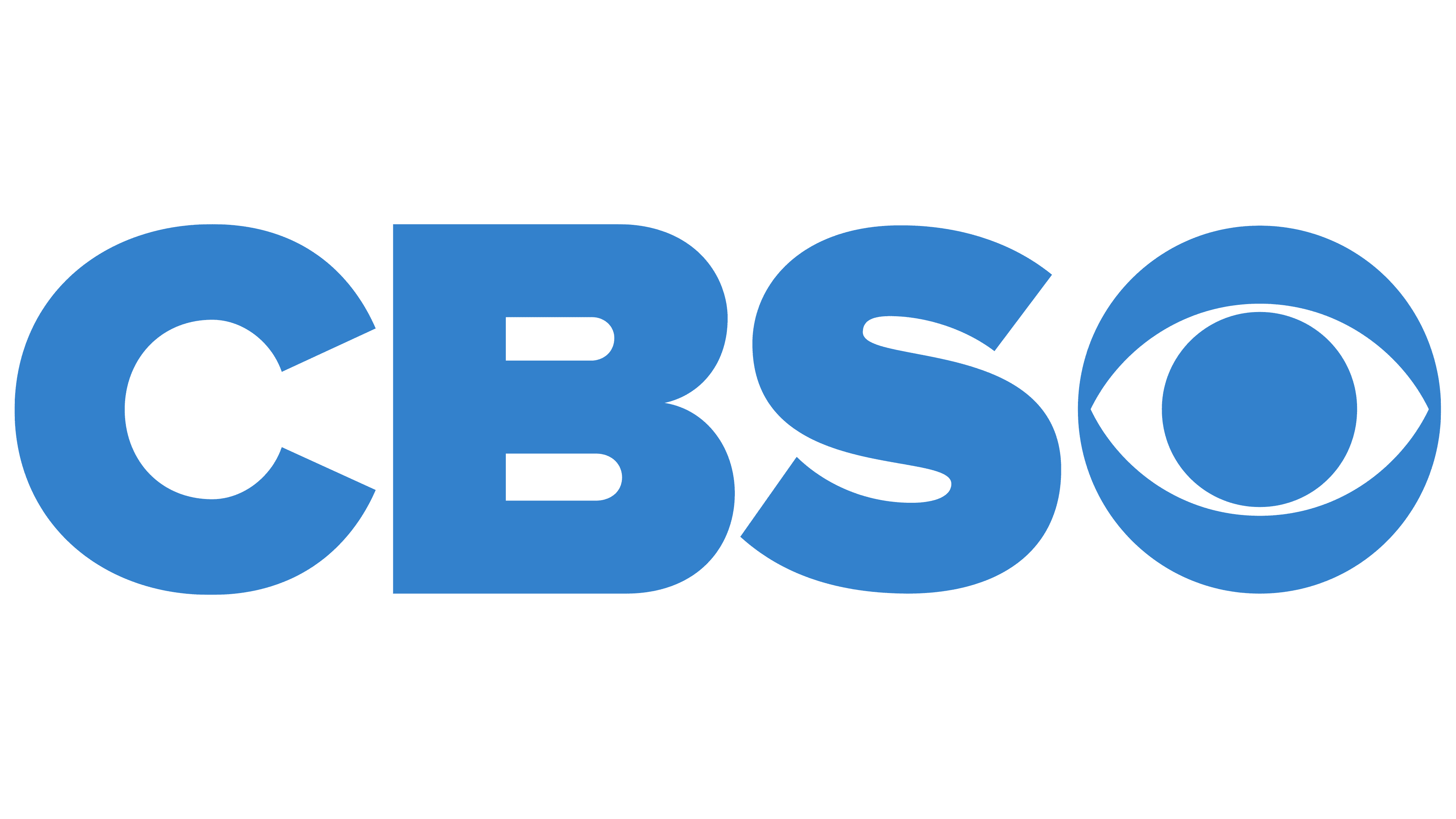 CBS Symbol Mosaic Media Films