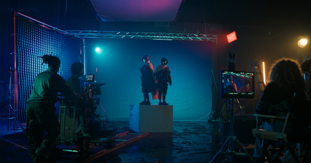 Commercial Video Production in Texas How Brands Use Video to Capture Attention and Drive Sales Mosaic Media Films
