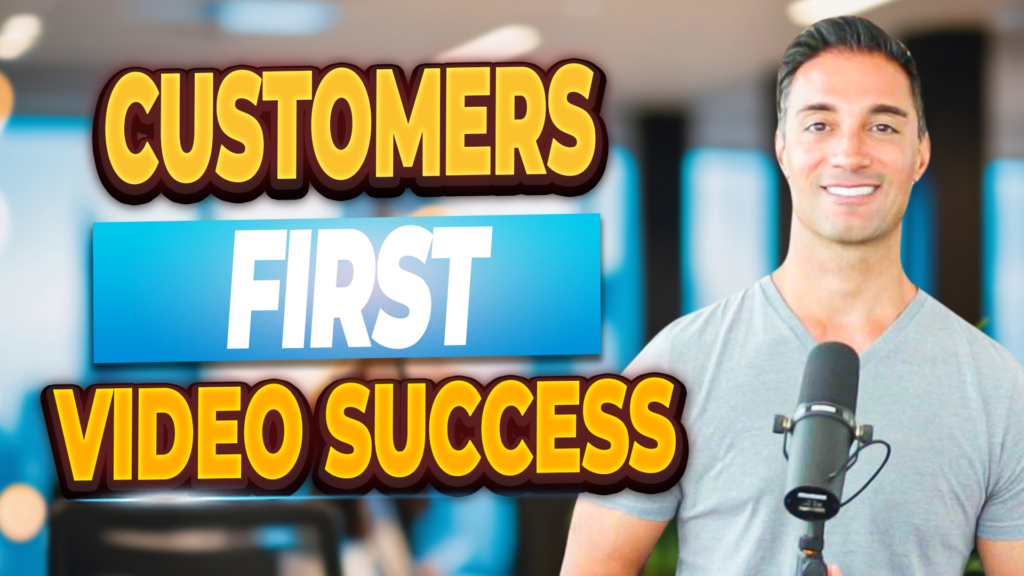 Customers First Video Success Mosaic Media Films