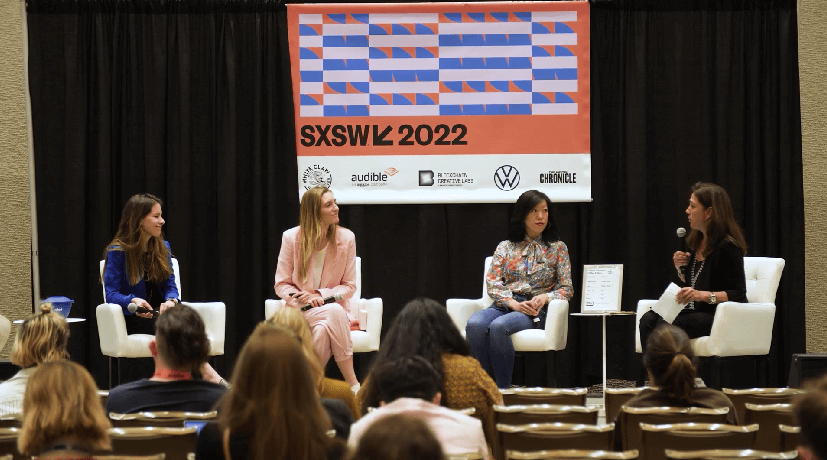 Dallas video production mosaic media films Clever Carbon Collaboration with on site audio team Mosaic Media Films