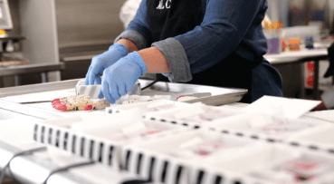 Dallas video production mosaic media films Maggie kay confessions Live Action Filming Mosaic Media Films