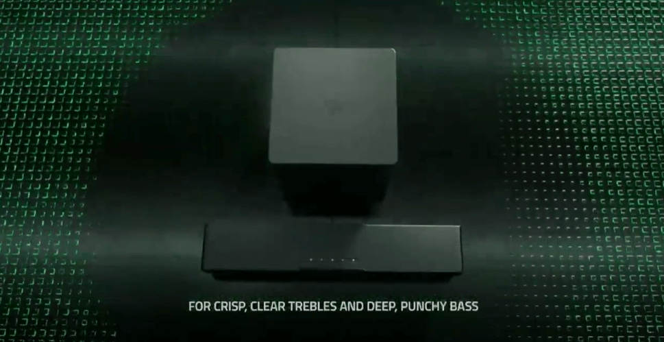 Dallas video production mosaic media films Razer Live action visuals Mosaic Media Films