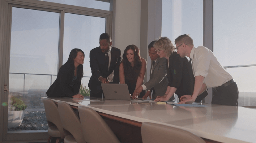 Dallas video production mosaic media films Remote tetimonials Live footage Mosaic Media Films