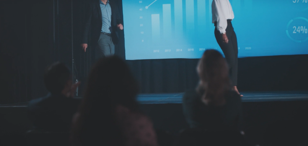 Event Conference Highlight Videos How Smart Texas Companies Turn One Event Into a Year of Marketing Content Mosaic Media Films