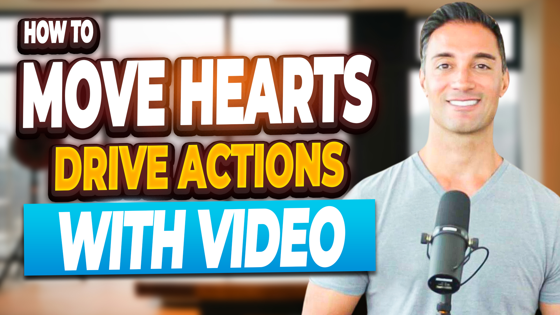 How to move hearts and drive actions with video Mosaic Media Films