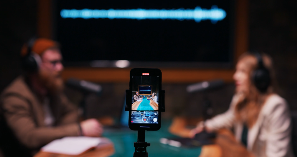 Innovation in Action Mark Wonderlin Featured on the InnovaBuzz Podcast Mosaic Media Films
