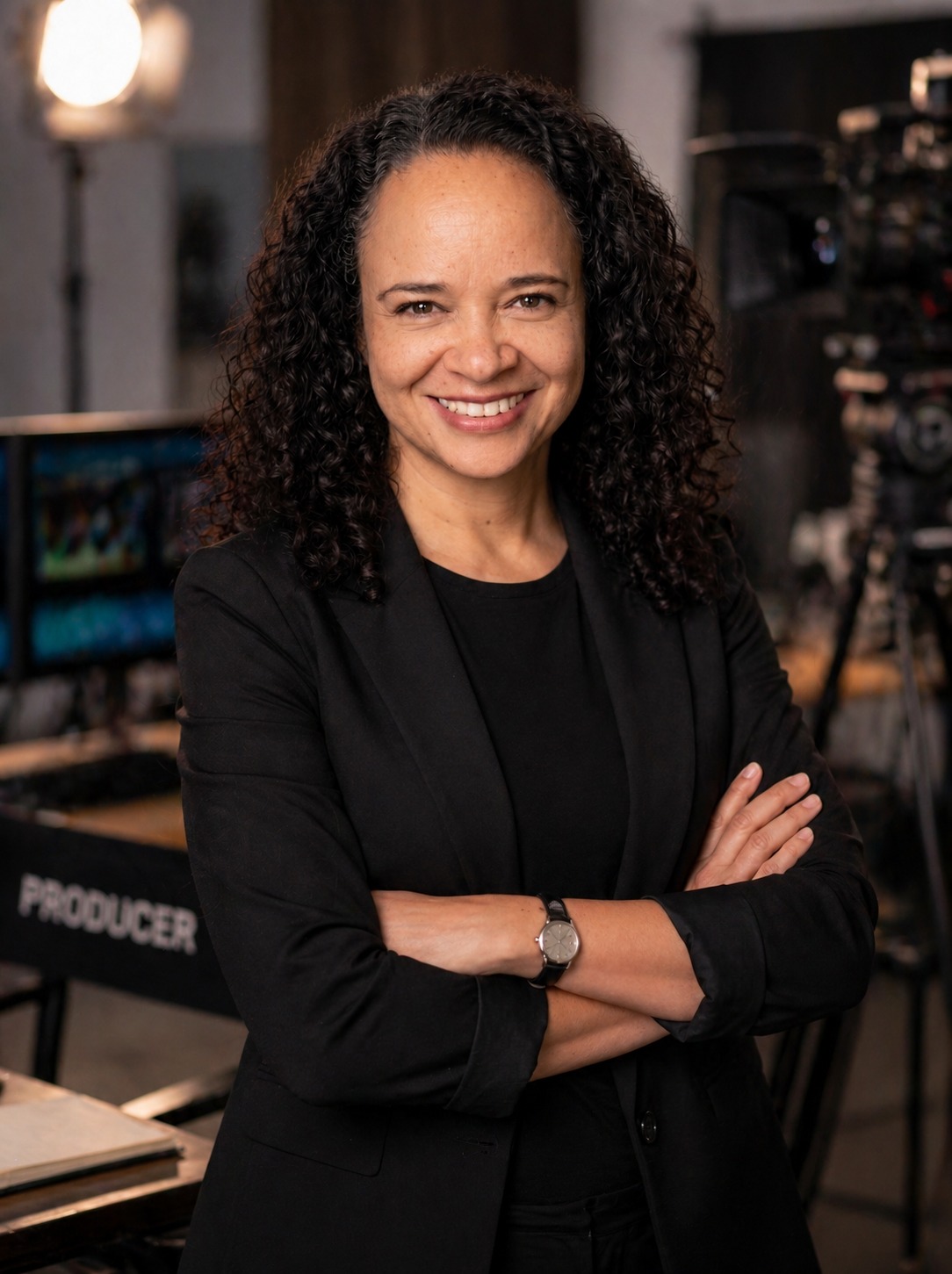Juliette McCawley, Executive Producer at Mosaic Media Films