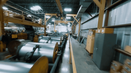 Manufacturing Final Mosaic Media Films