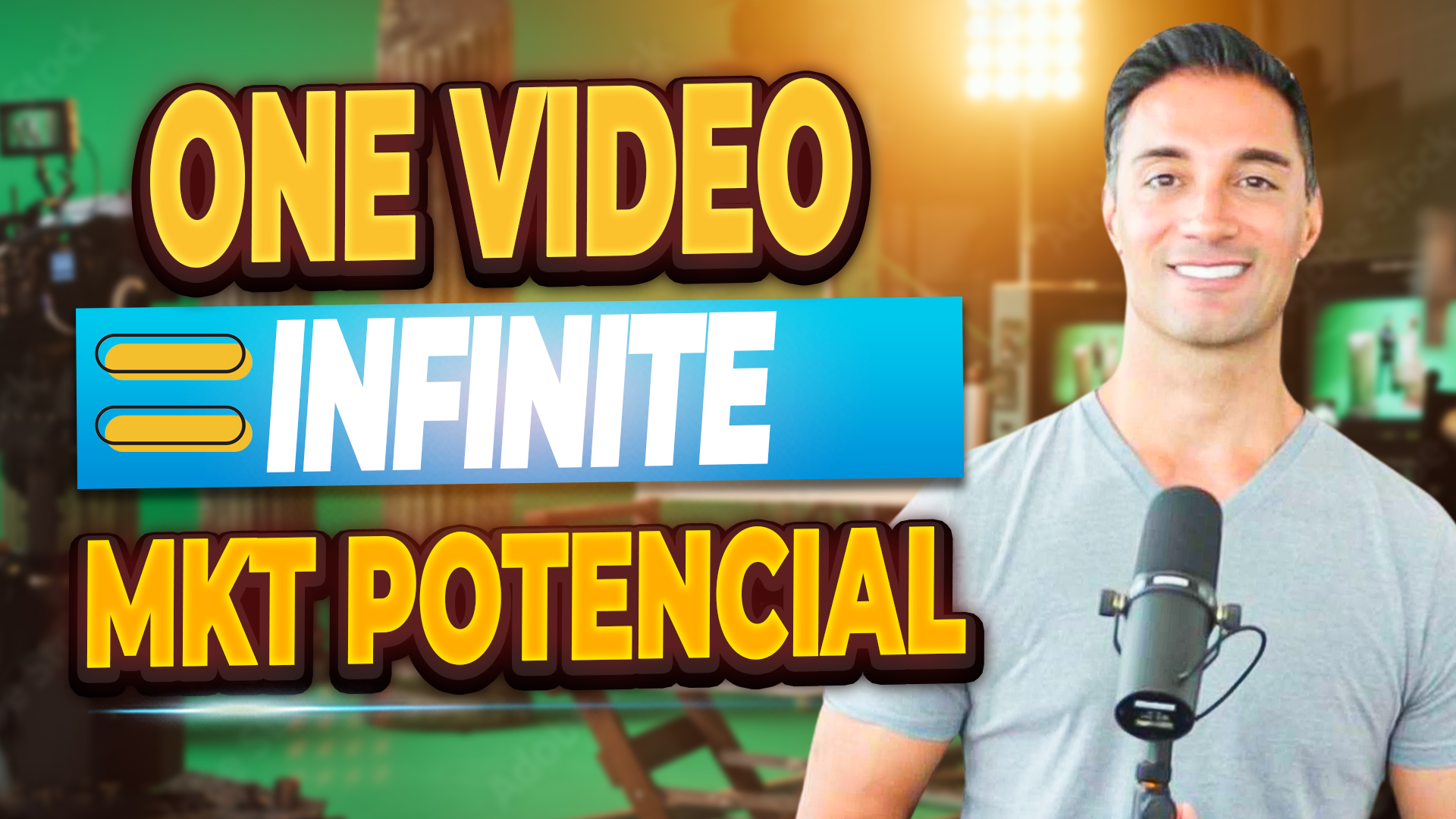 One Video Infinite Marketing Potential Mosaic Media Films