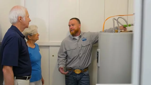 Reliant Plumbing | Water Heater Repair