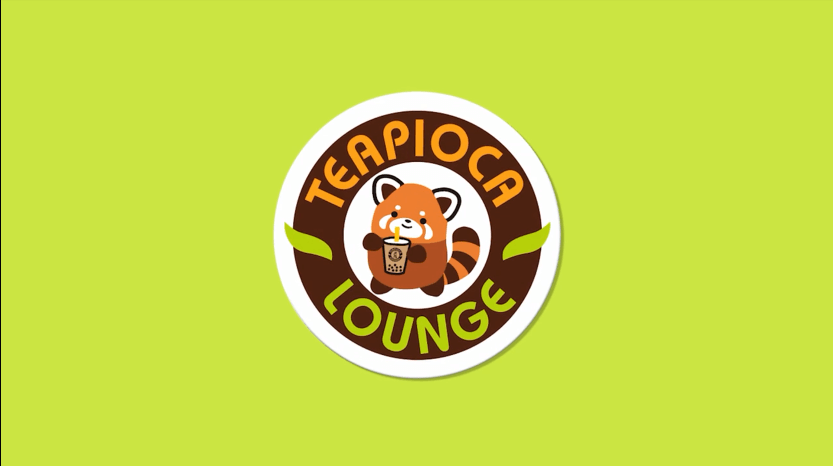 San Antonio video production mosaic media films Teapioca Lounge Animated Logo Mosaic Media Films