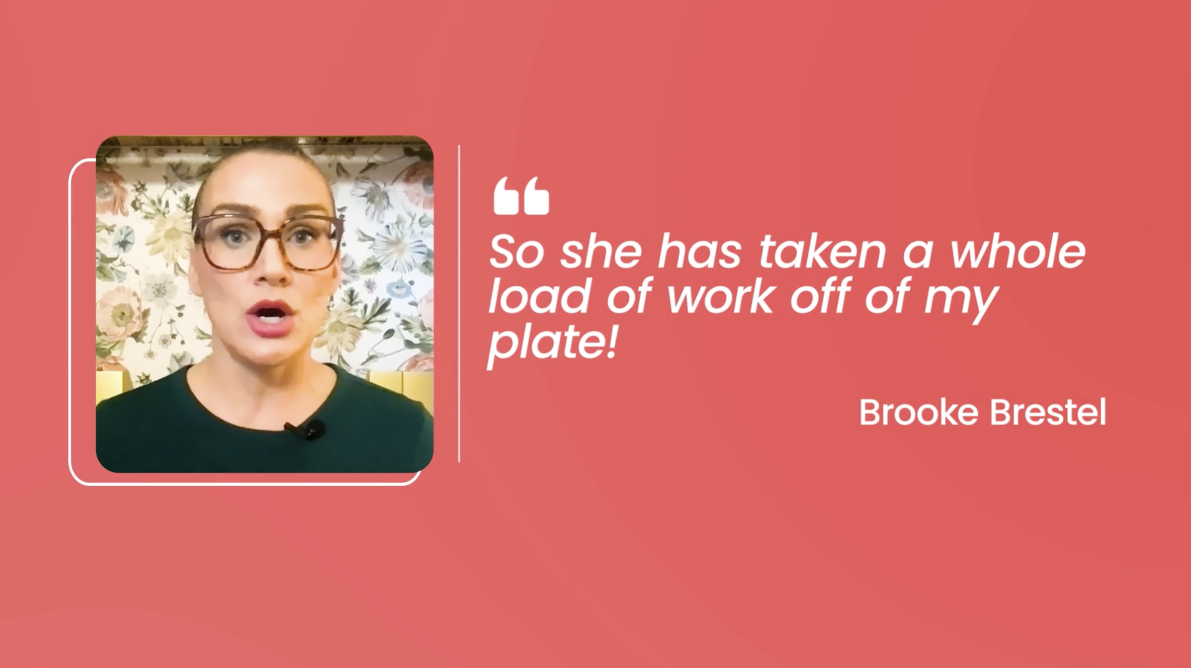 Back Office Betties | Brooke
