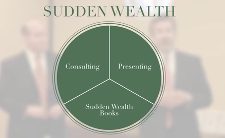 Sudden Wealth