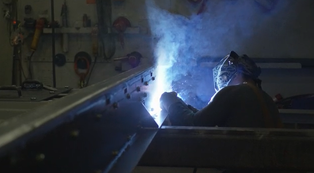 The Industrial Renaissance The ROI of High End Brand Films for San Antonios Manufacturing Sectors 1 Mosaic Media Films