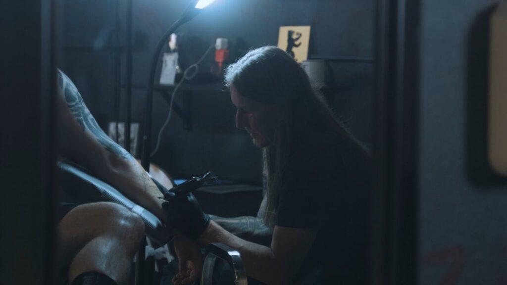 Toxyc Tattoo Brand Story Mosaic Media Films