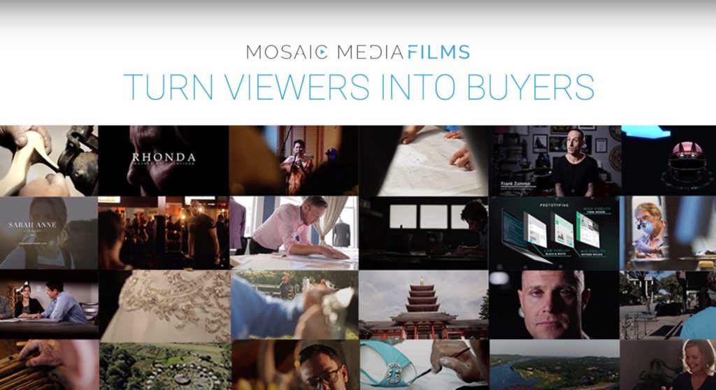 Video Company Austin Mosaic Media Films Blog Post Video Marketing Tips scaled 1 Mosaic Media Films