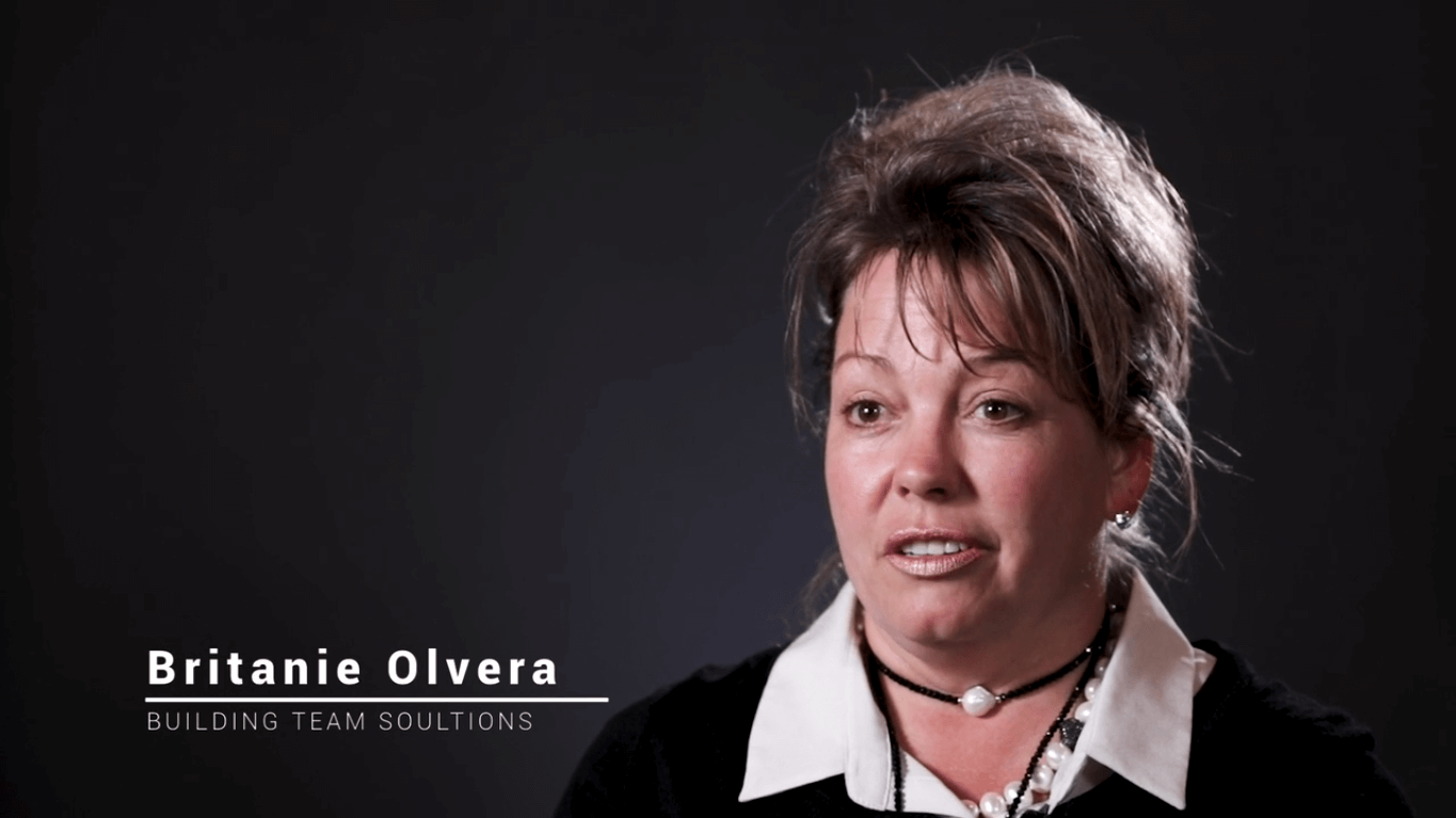 Britanie Olvera | Building Team Solutions