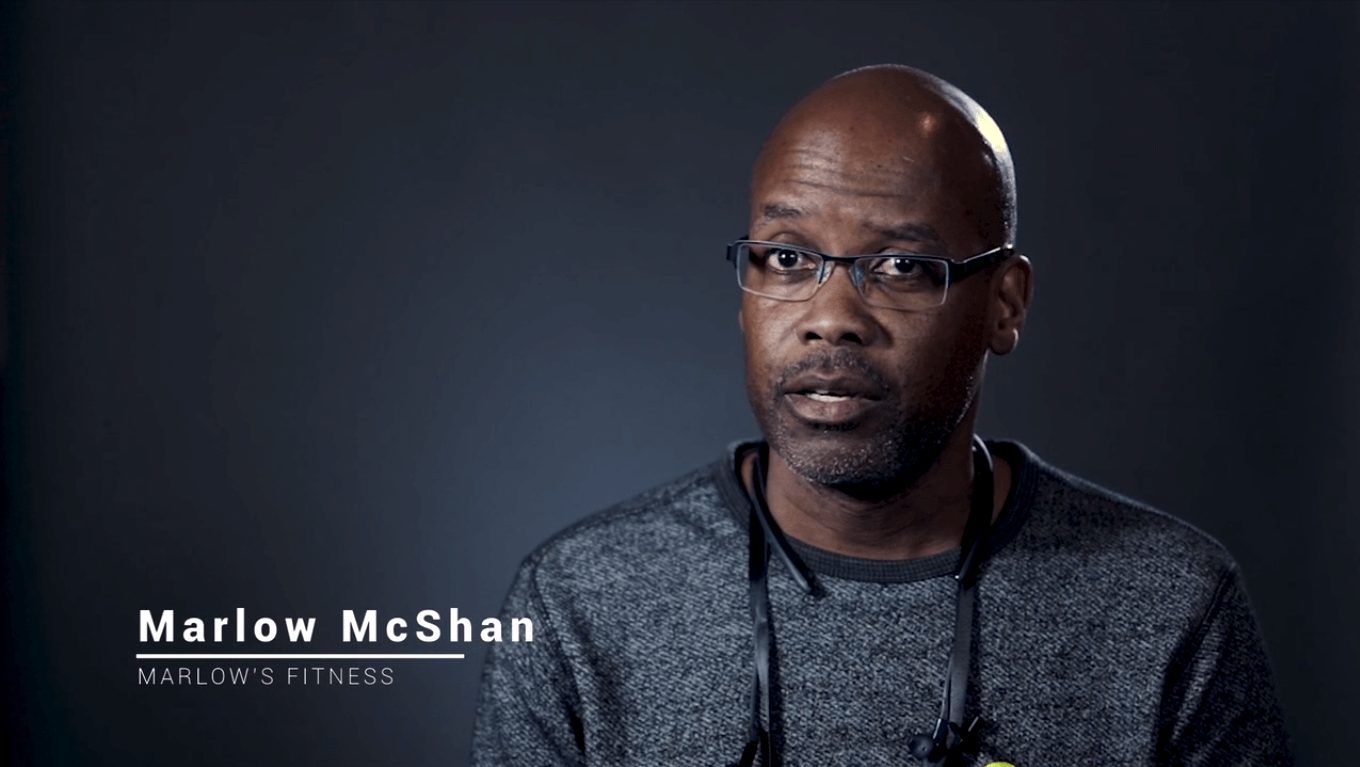 Marlow McShan | Marlow’s Fitness
