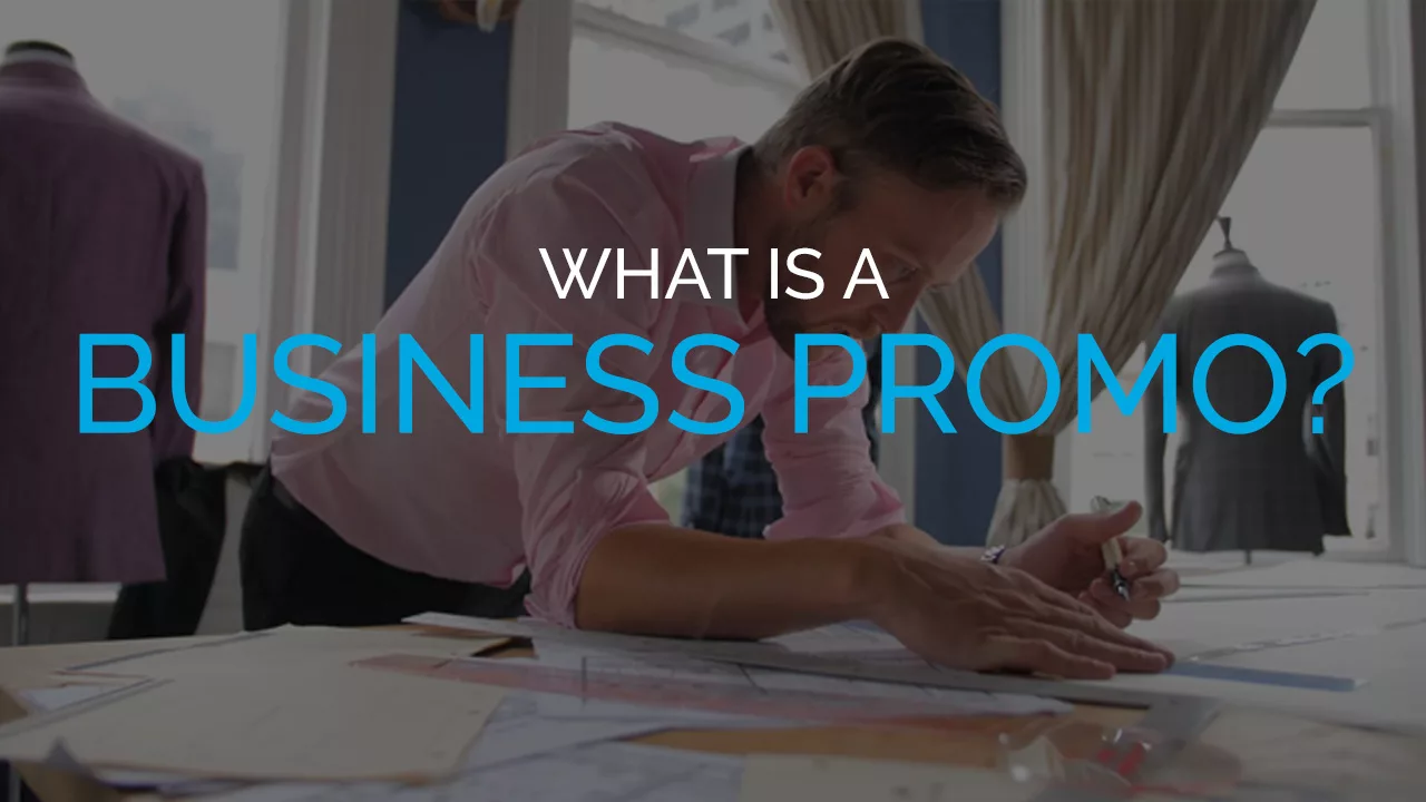 What is a Business Promo?
