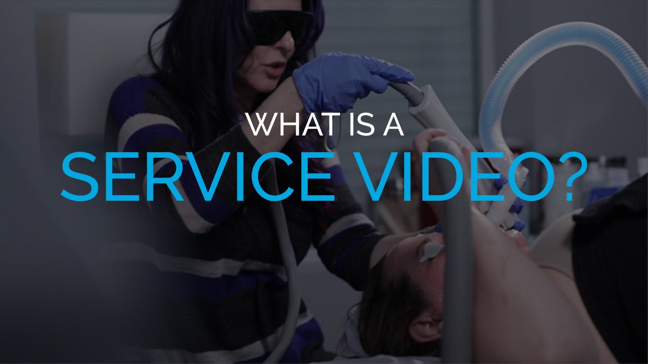 What is a Service Video? What is a Service Video?