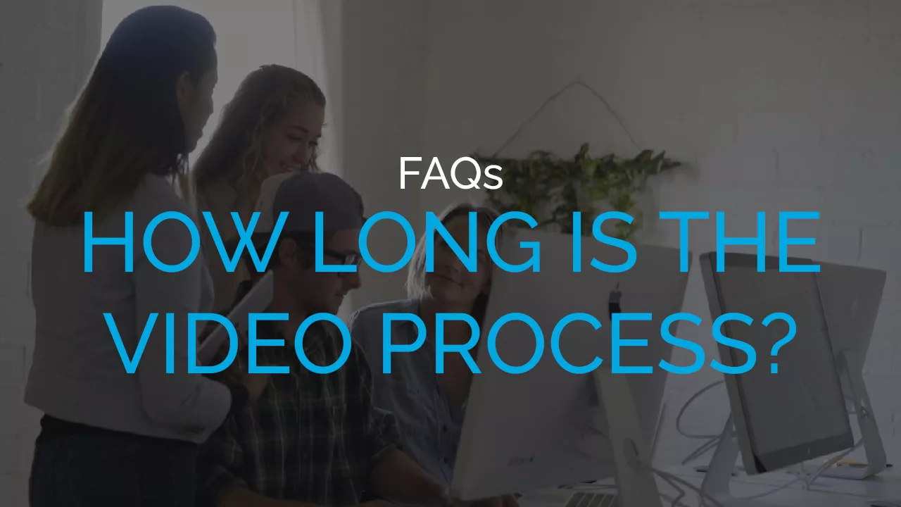 Video Production Company Austin Legal Videos FAQs How long is the video process Mosaic Media Films jpg Mosaic Media Films