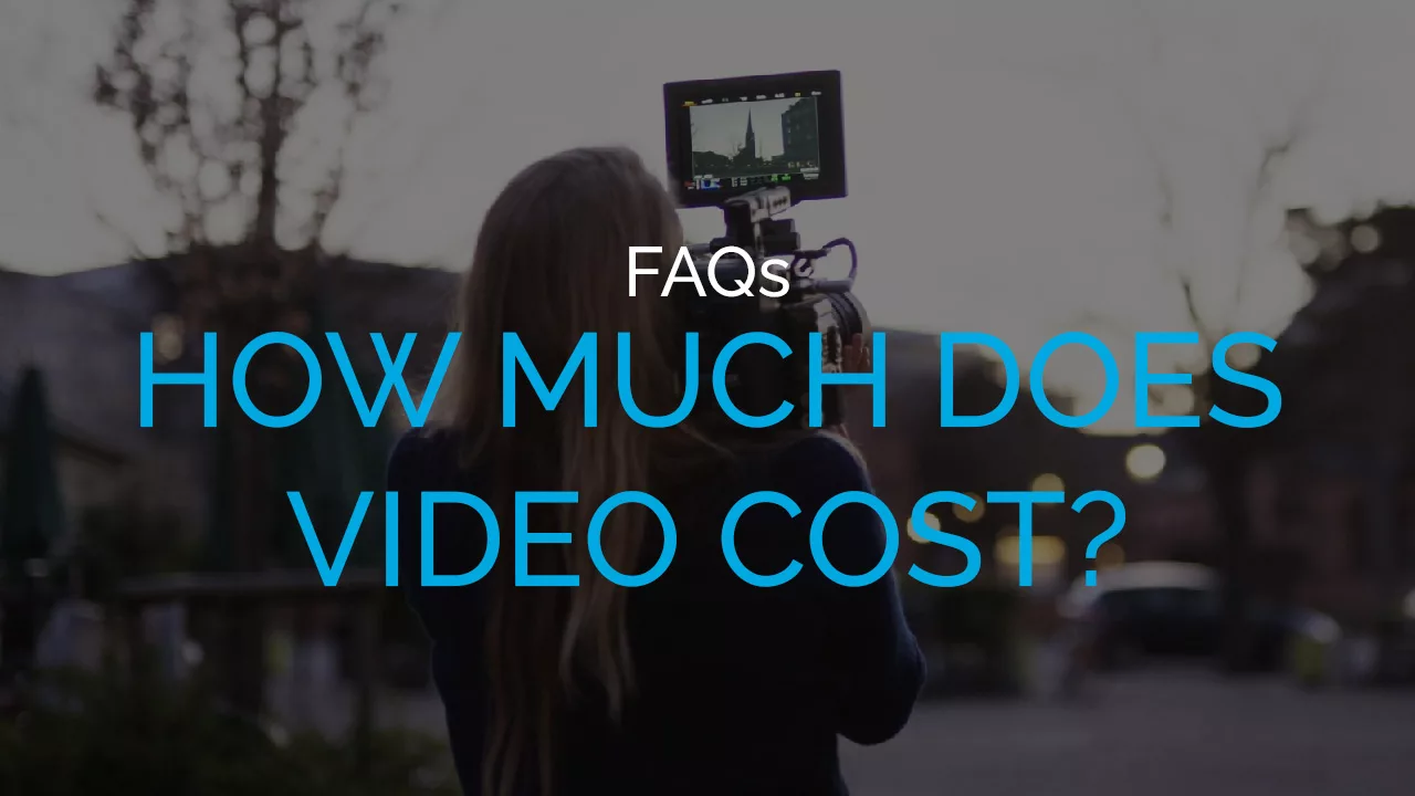 How much does video cost?