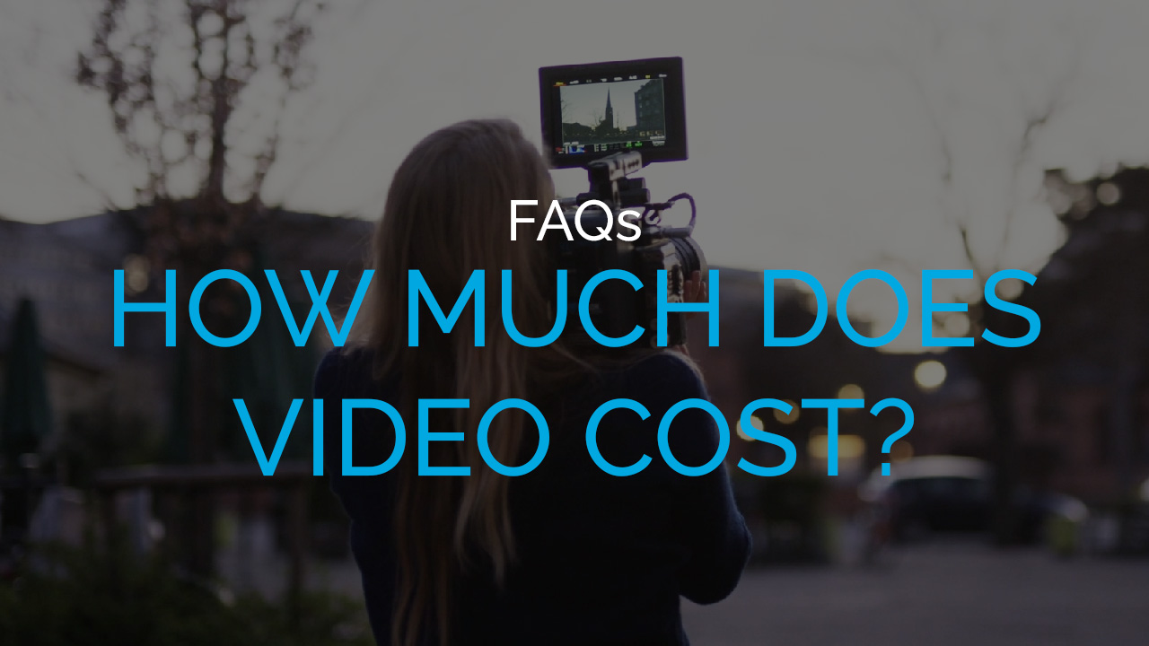 How much does video cost? How much does video cost?