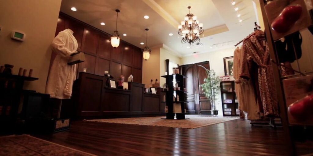 Woodhouse Day Spa Texas Video Production Company Mosaic Media Firms Health Wellness Mosaic Media Films