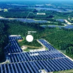 Scene from the FTC Solar digital platform video, an example of B2B video production Houston energy companies rely on