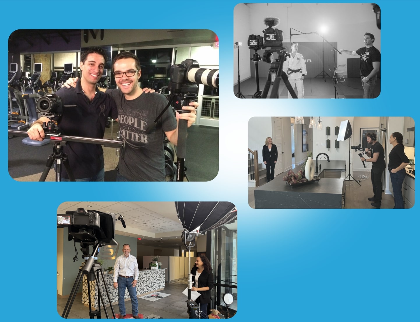 blueimages Mosaic Media Films