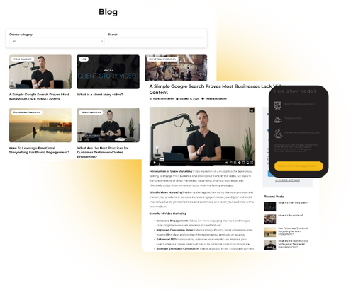 faq Mosaic Media Films